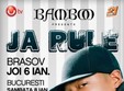 concerte ja rule la club bamboo din bucuresti