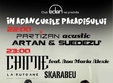 concerte partizan si chimie in club eden