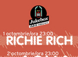 concerte richie rich asha si blackjack in club jukebox din bucuresti