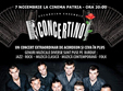 concertino band pavel stratan cinema patria