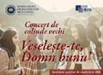 concertul de colinde vechi