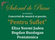 concertul de muzica si poezie pentru suflet 
