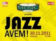 concertul jazz avem la music club