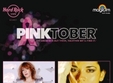 concertul pinktober la hard rock cafe