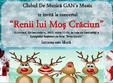 concertul renii lui mos craciun