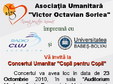 concertul umanitar copii pentru copii 