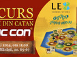 concurs colonistii din catan la comic con