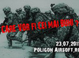 concurs de airsoft la iasi