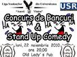 concurs de bancuri si stand up comedy