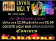 concurs de karaoke in club coyote ugly 