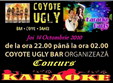 concurs de karaoke in coyote ugly 