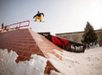 concurs de snowboard burn the streets 