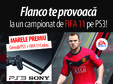 concurs gaming fifa 2011 pe playstation 3 la flanco afi cotroceni
