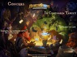 concurs hearthstone sambata 24 01 2015 ora 13 00