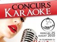 concurs karaoke tequila bowling brasov