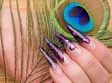concurs nailook 2014 in cadrul cosmobeauty 2014 sala palatului