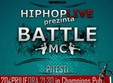 concursul battlemc in pitesti