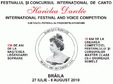 concursul international de canto hariclea darclee