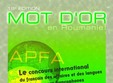 concursul mot d or 2011