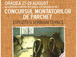 concursul national al montatorilor de parchet 