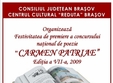 concursul national de poezie carmen patriae 