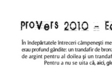 concursul national de poezie provers ed a iv a