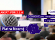 conferin a 200 000 euro nerambursabili o sansa unica 