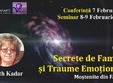 conferin a cluj secrete de familie i traume cu dr edith kadar