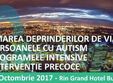 conferin a interna ionala autism bucure ti iacb2017