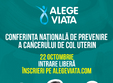 conferin a na ionala de prevenire a cancerului de col uterin