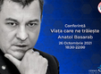 conferin a online cu anatol basarab via a care ne traie te 