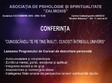 conferinta cu tema cunoscandu te pe tine insuti cunosti intregul univers