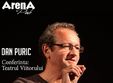 conferinta dan puric teatrul viitorului