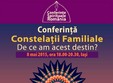 conferinta de ce am acest destin 