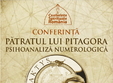 conferinta de numerologie prin metoda patratul lui pitagora