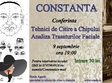 conferinta fizionomie tehnici de citire a chipului 