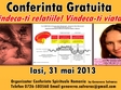 conferinta gratuita vindeca ti relatiile vindeca ti viata