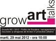 conferinta growart talks la bucuresti