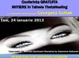 conferinta initiere in tainele theta healing 