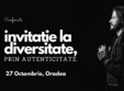 conferinta invitatie la diversitate prin autenticitate 