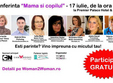 conferinta mama si copilul