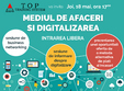 conferinta mediul de afaceri si digitalizarea