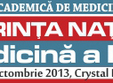 conferinta nationala de medicina a familiei editia 2013