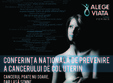 conferinta nationala de prevenire a cancerului de col uterin