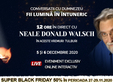 conferinta online conversatii cu dumnezeu fii lumina in intuneric