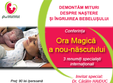 conferinta ora magica a nou nascutului