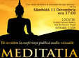 conferinta publica despre meditatie