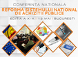 conferinta reforma sistemului national de achizitii publice