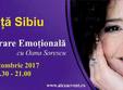 conferinta sibiu tehnicile eliberare emotionala cu oana sorescu