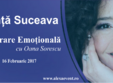 conferinta suceava tehnicile de eliberare emotionala cu oana sor